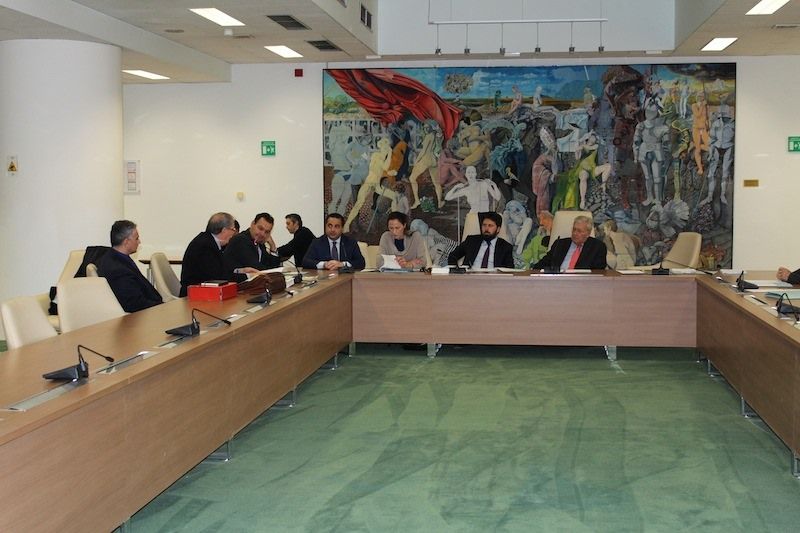 Fincalabra, le spese pazze di Mannarino