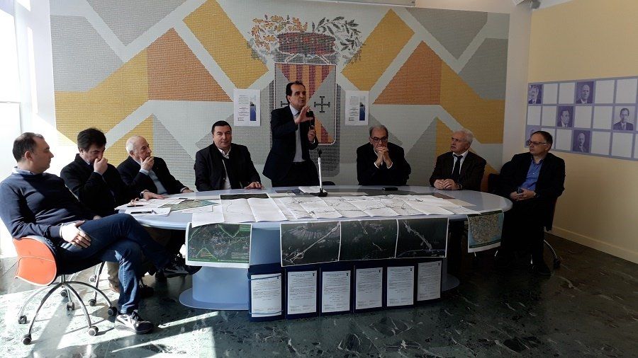 Al via il bando per un nuovo tratto de “La strada che non c'è” – VIDEO