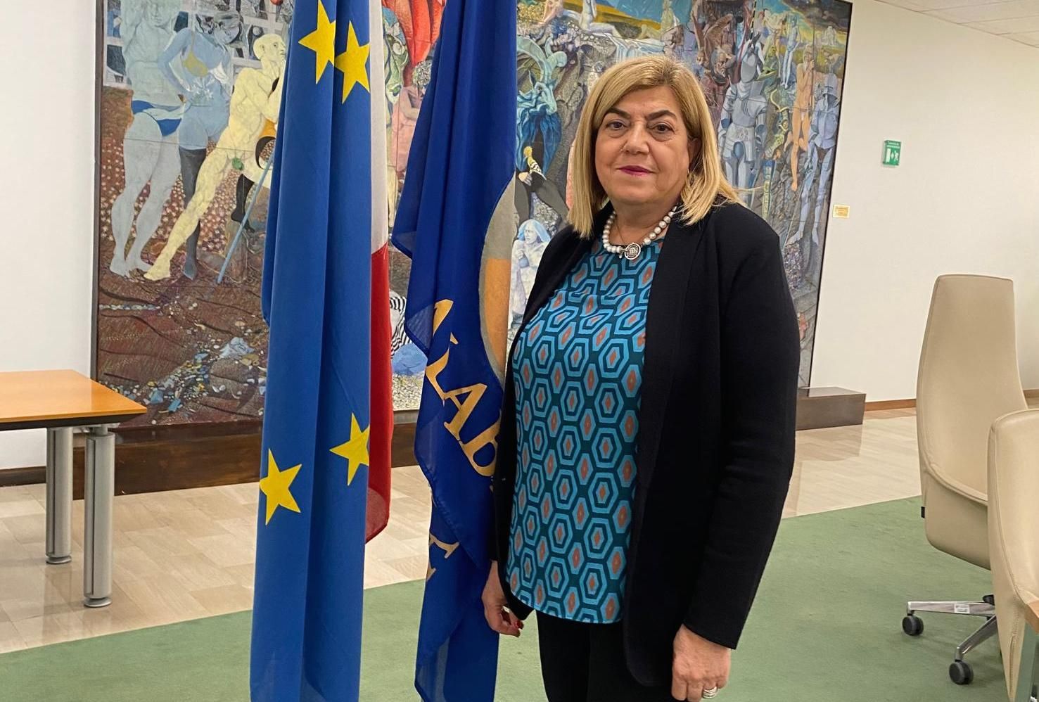 La calabrese De Gaio è la nuova coordinatrice della Conferenza delle presidenti delle Commissioni Pari Opportunità