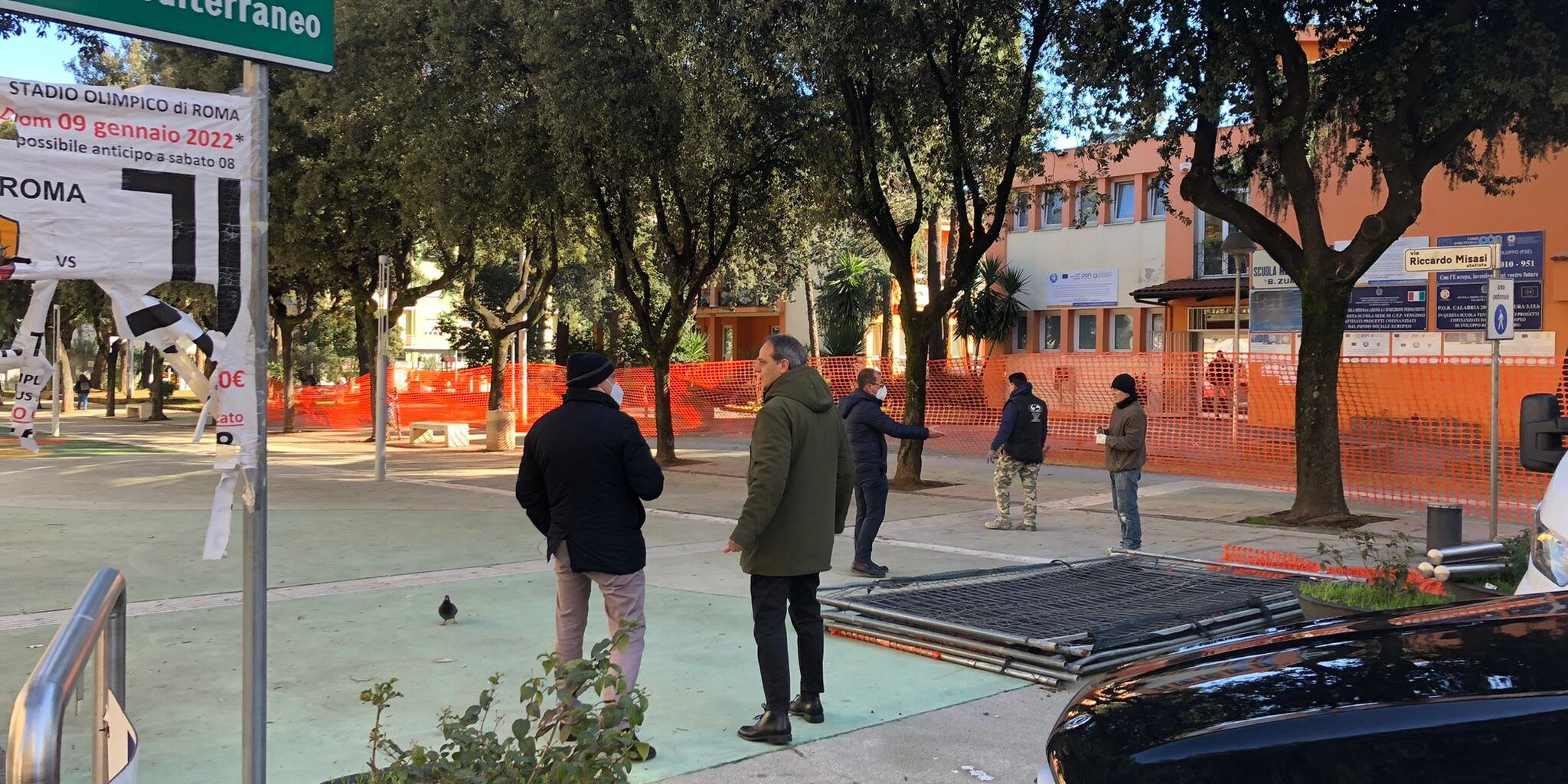 Cosenza, al via il cantiere su via Roma