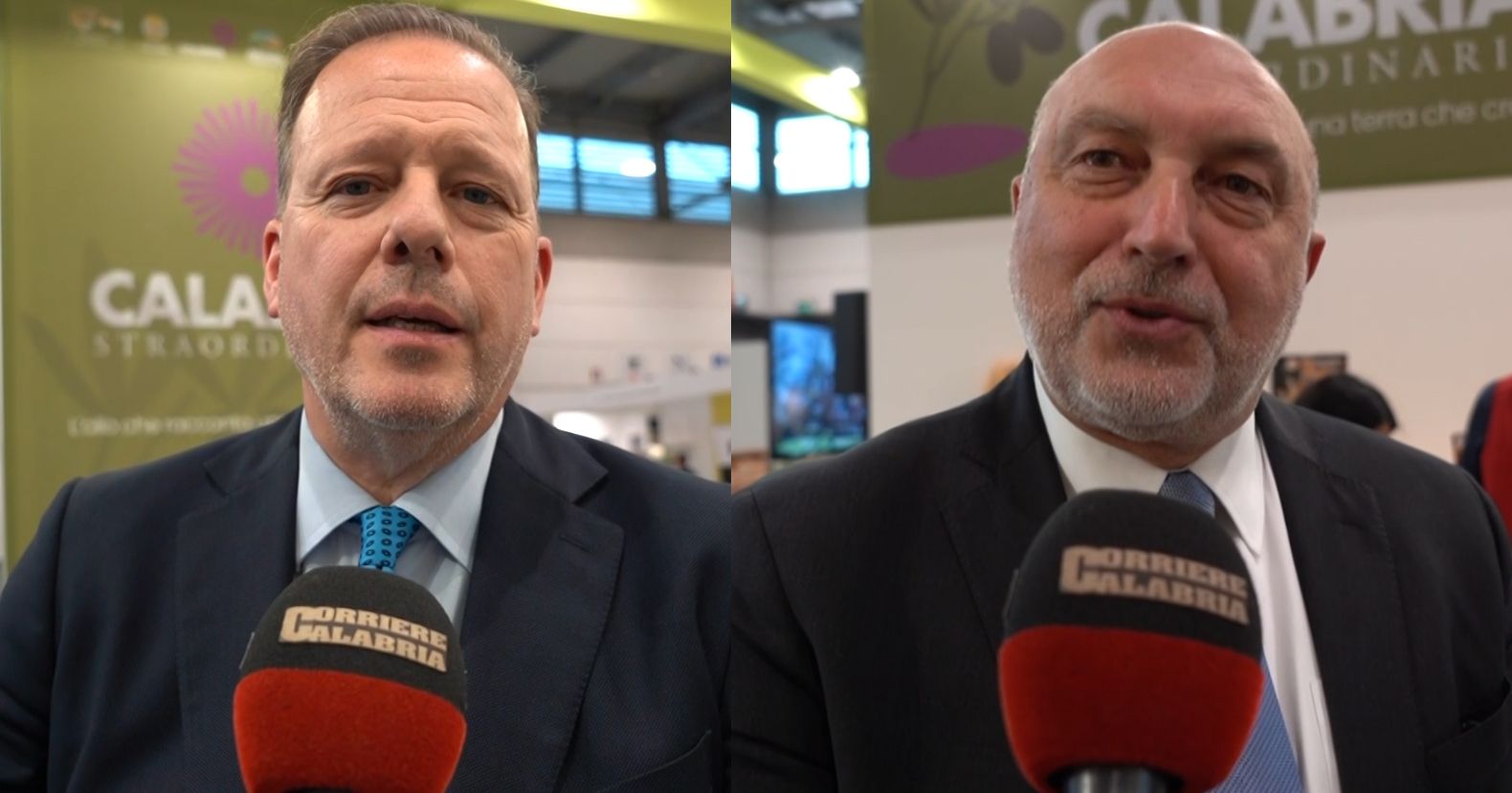 La sinergia di Verona Fiere con la Regione Calabria ha «prodotto risultati eccellenti»