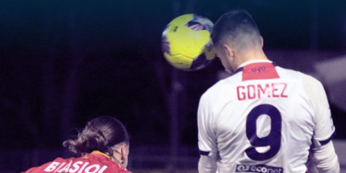 Serie C, il Crotone non vince più: pari a reti bianche contro l’Az Picerno