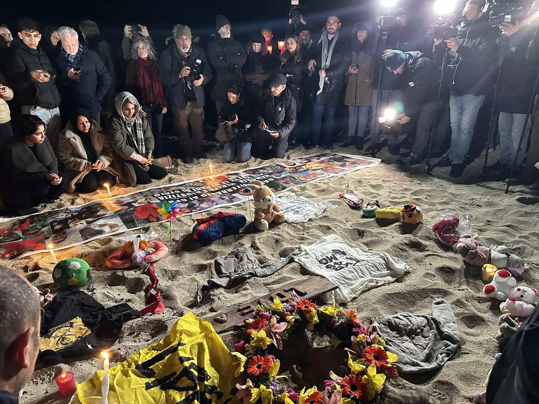 Cutro, Occhiuto: «Tutta la Calabria ricorda le vittime innocenti di quel naufragio»