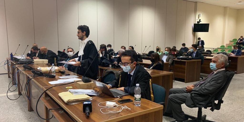 Processo Miramare, chiesti 1 anno e 10 mesi per il sindaco Falcomatà