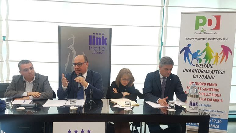 Guccione: «La burocrazia ostacola la Riforma del welfare»