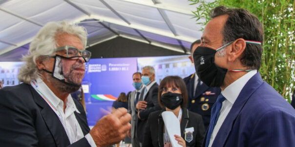 Dalla Giunta grillina di Roma alla Consob e alle Dogane: ecco il “grand commis” Minenna, neo assessore di Occhiuto