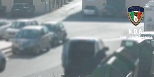 rifiuti abbandonati crotone