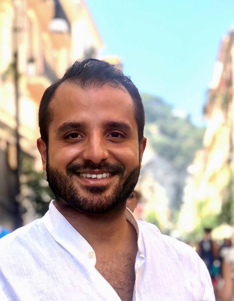 Italia del Meridione, Vincenzo Castellano responsabile nazionale giovani