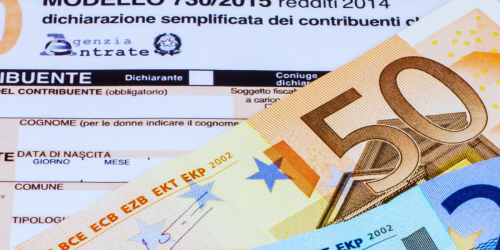 730 detrazione figli irpef