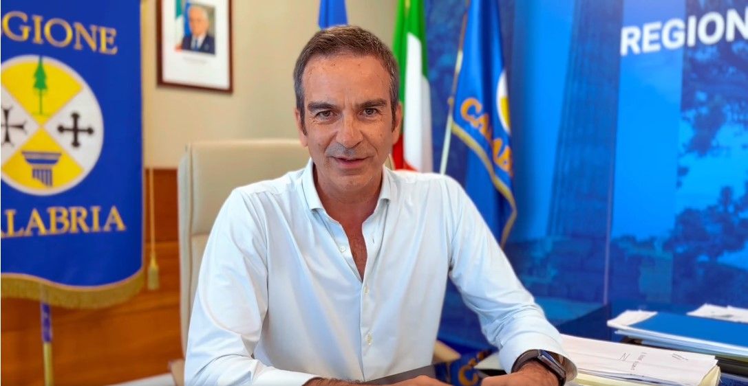 Gradimento governatori, Roberto Occhiuto al quarto posto