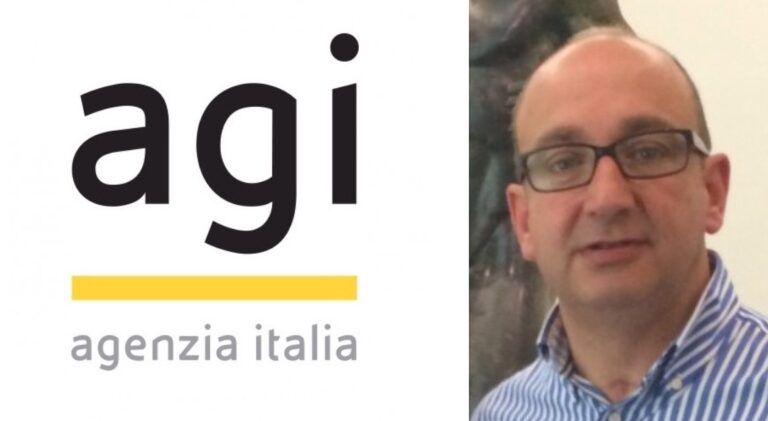 Il calabrese Rosario Stanizzi vicedirettore dell’Agenzia Italia