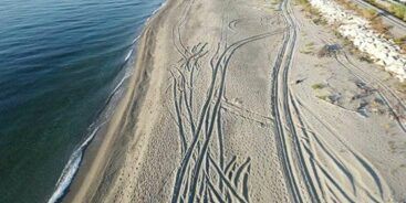 Boom di Caretta Caretta nonostante i “nemici” delle spiagge