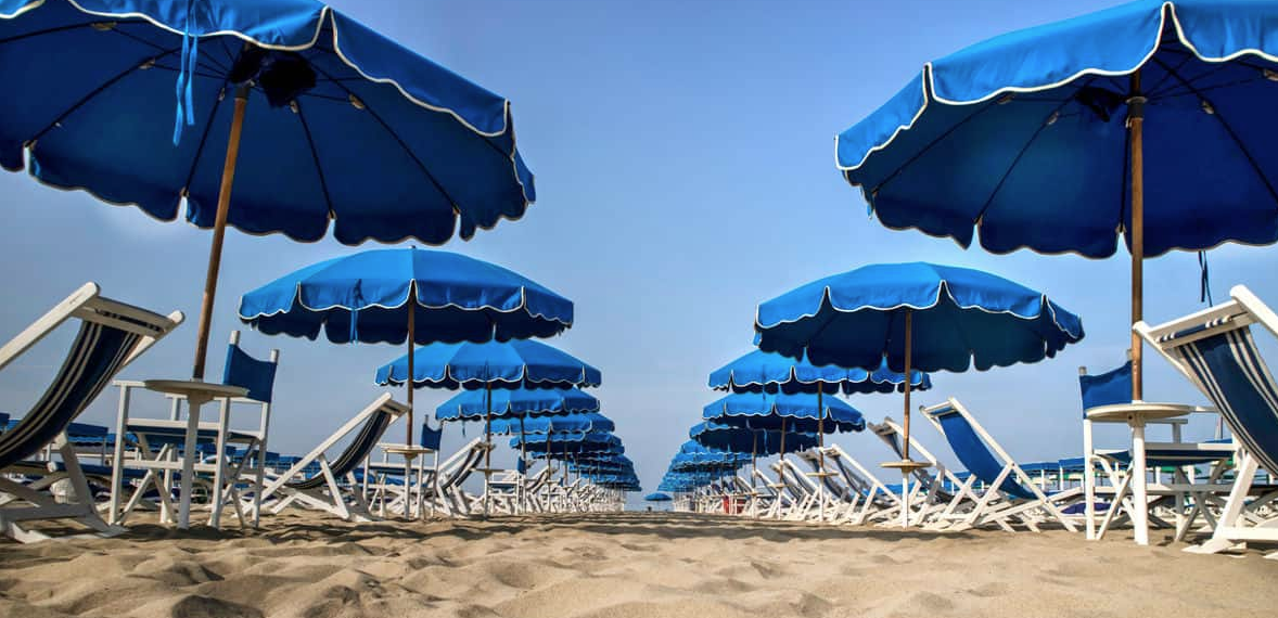 Spiagge occupate abusivamente, sgomberato il litorale tirrenico reggino