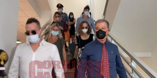 bergamini anselmo processo