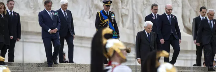 Mattarella: «Nostra Costituzione saggia e lungimirante»