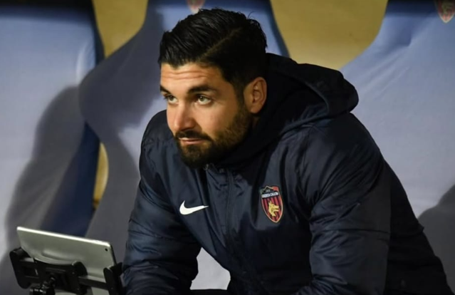 Cosenza, l’addio di Montagnolo (vice di Alvini): «Nonostante le miei origini catanzaresi, accolto con calore»