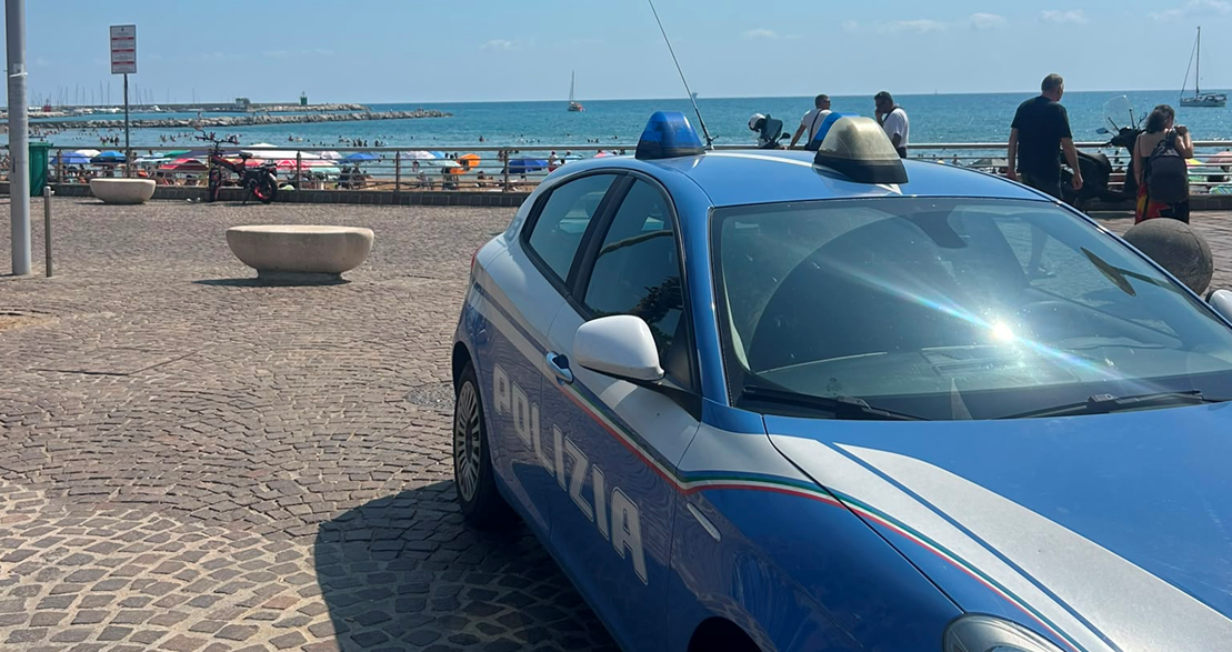 Ketamina, ecstasy e MDMA negli slip: uomo arrestato per spaccio a Crotone