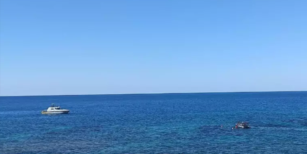 Presunto ordigno bellico nelle acque di Belvedere Marittimo: al via le operazioni di rimozione
