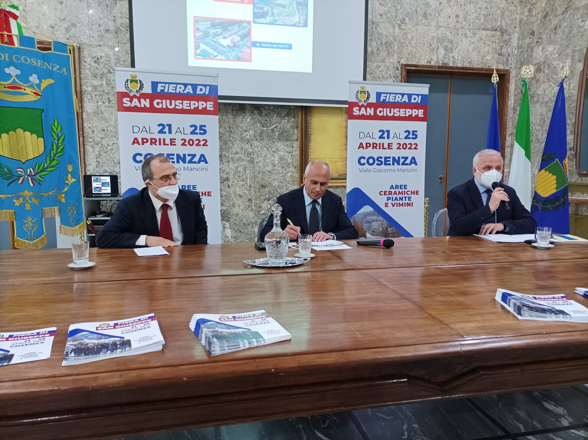 Cosenza, la prima violinista dell’orchestra di Kiev inaugurerà la Fiera di San Giuseppe – VIDEO