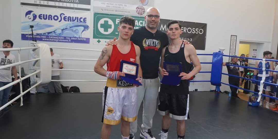 Ancora successi per l’Invictus Boxing Club