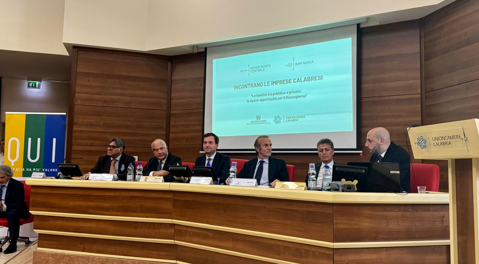 A Lamezia l’incontro per la crescita e lo sviluppo delle imprese calabresi