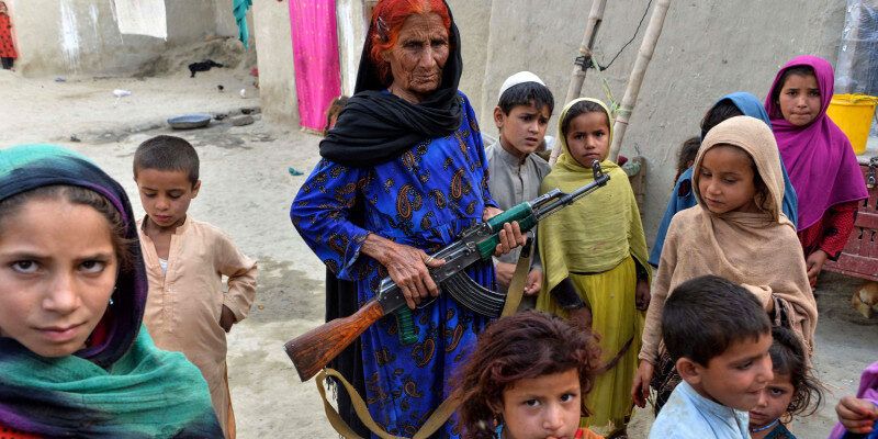 Afghanistan, 28 e 29 agosto preghiera nelle carceri d’Italia