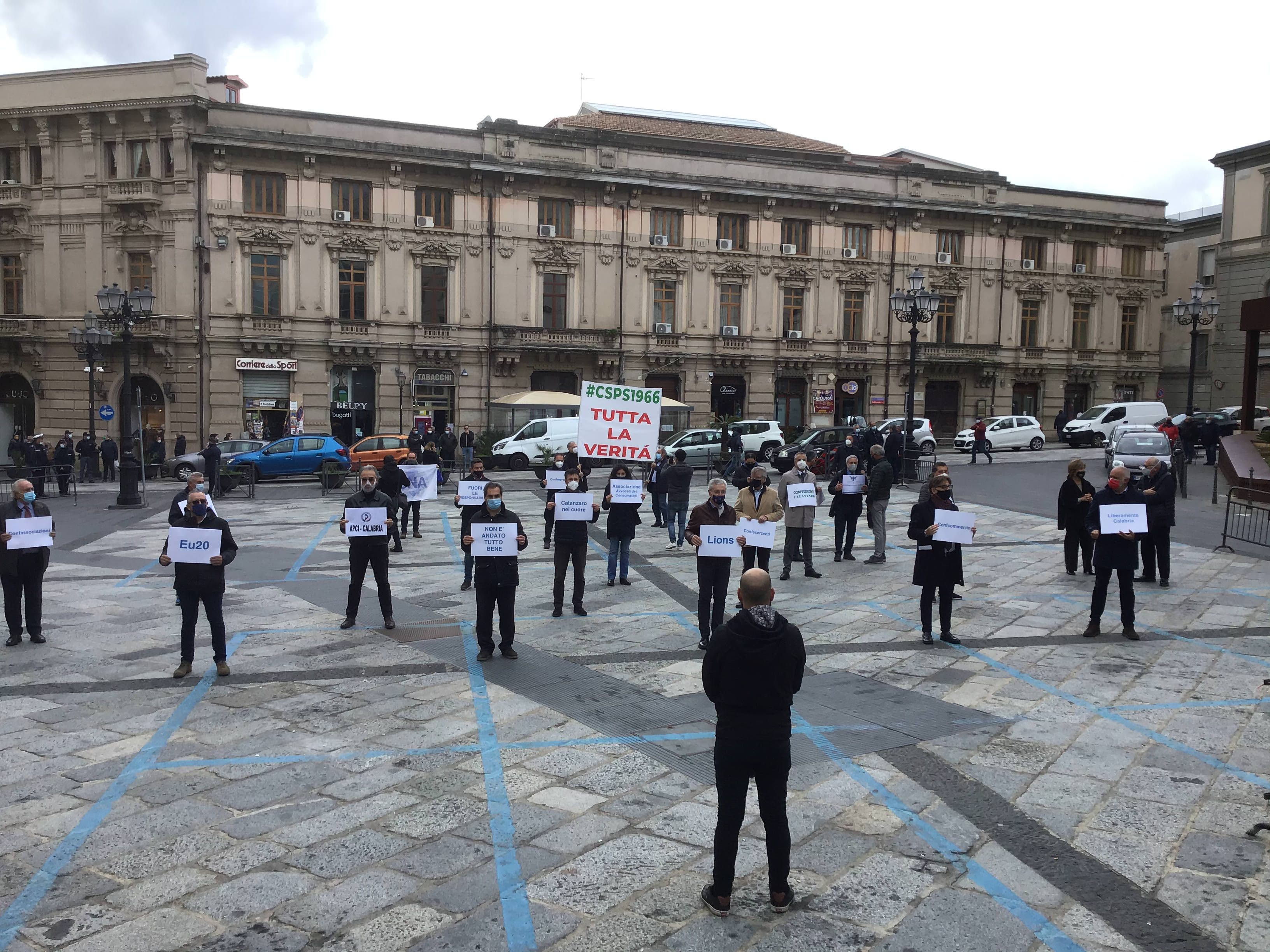 Associazioni e movimenti in piazza, nasce il “patto per il territorio catanzarese”