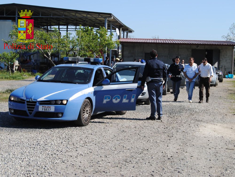 Arrestato il latitante Rocco Gallo