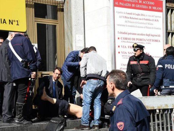 GIUSTIZIA NEL MIRINO | Un segnale da non sottovalutare