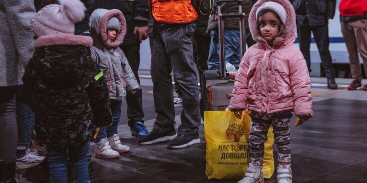 Save the Children, 449 milioni di bambini vivono in zone di conflitto