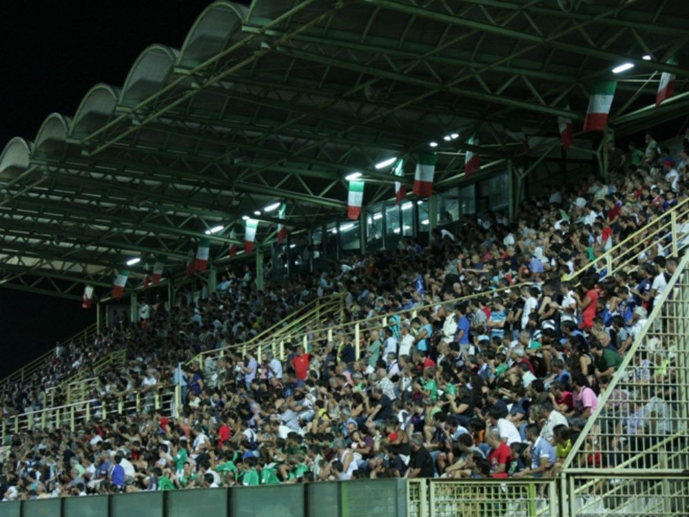 Quattro Daspo per i tifosi della Vigor Lamezia