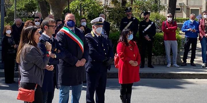 Calabrese: «Il futuro si costruisce con la memoria del passato»