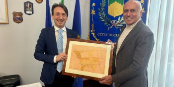 Si rafforza l’asse tra Comune di Cosenza e Unical: incontro tra Caruso e il rettore Gianluigi Greco