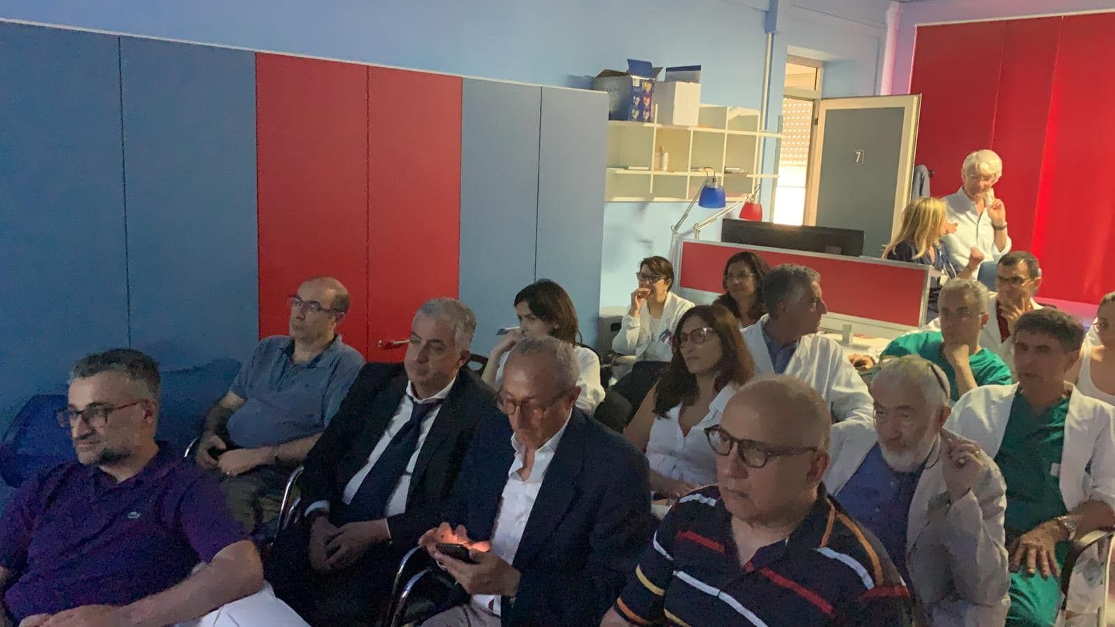 Presentato a Cosenza uno studio rivoluzionario sui tumori