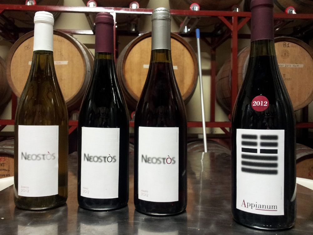 Desiderio di… vino