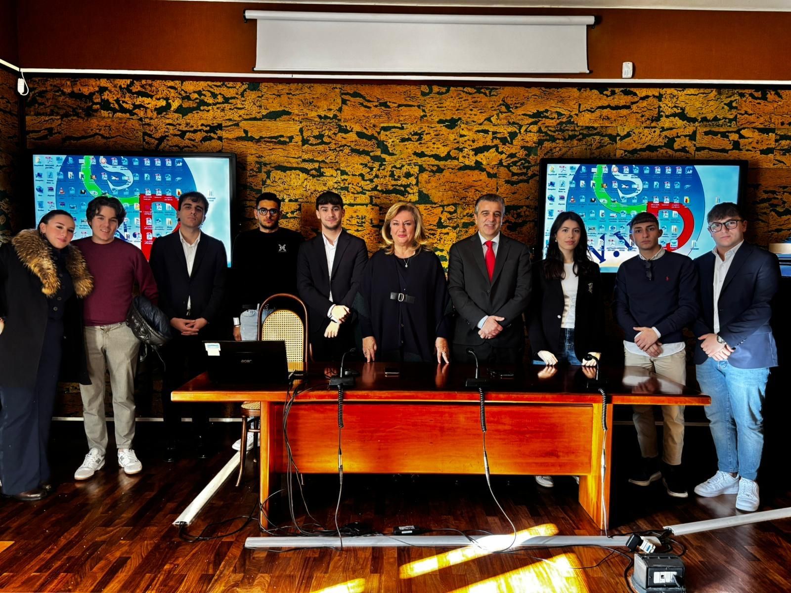 I Presidenti delle Consulte studentesche della Calabria aprono l’anno con un incontro