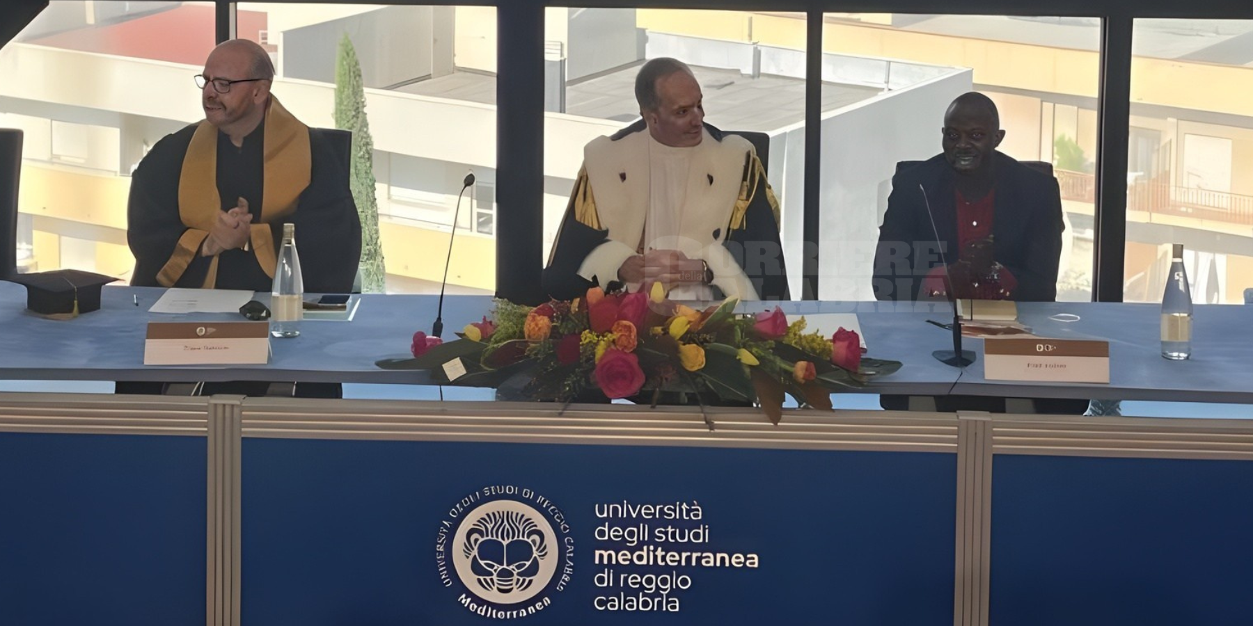 Algoretica e umanità. Padre Benanti ed Elias, due storie per il futuro della Mediterranea – FOTO