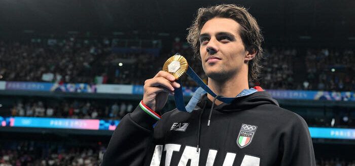 Olimpiadi, l’Italia incassa la seconda medaglia d’oro