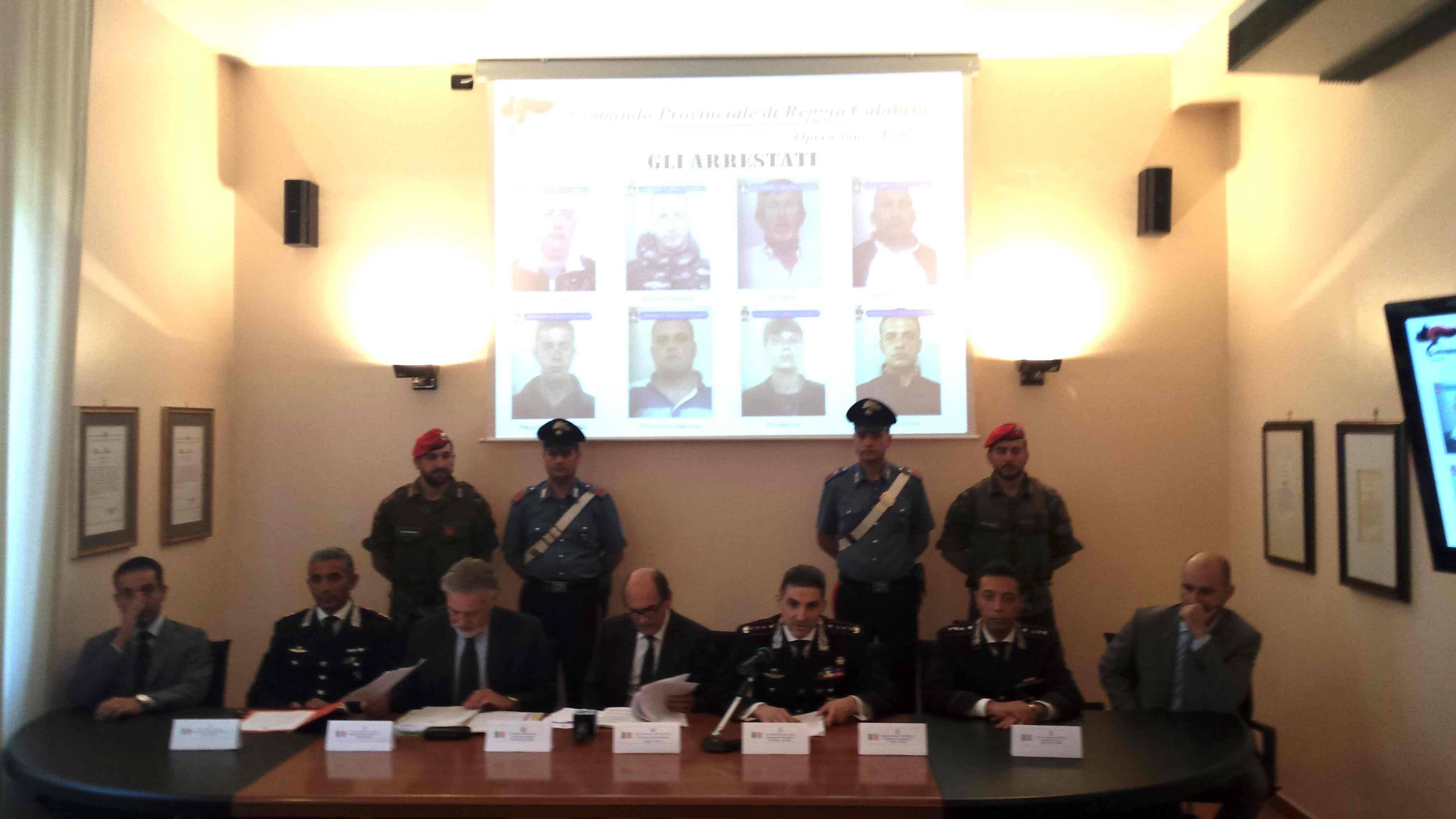 ECLISSI | Commissione d'accesso a San Ferdinando?