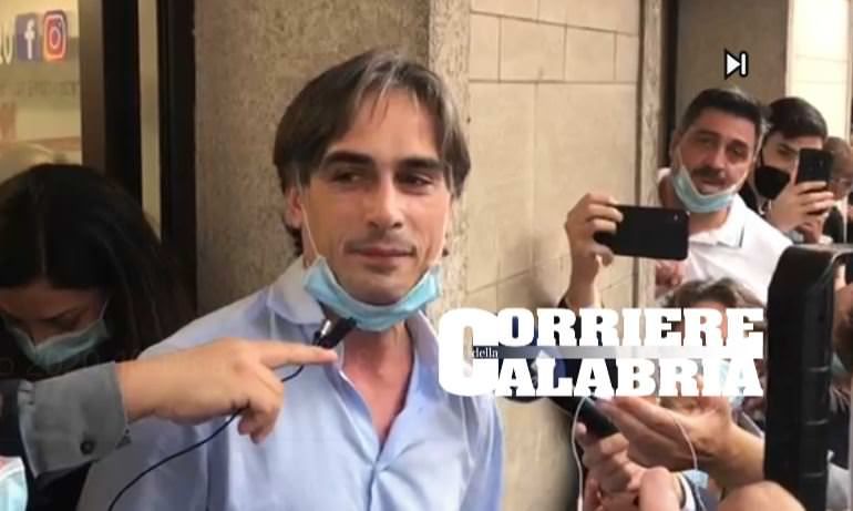 Reggio Calabria conferma Falcomatà. Che "saluta" la Lega: «Salvini, passa p'a casa» – VIDEO