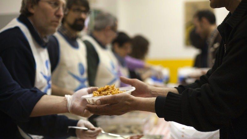 «Sono Salvatore, schiacciato da solitudine e burocrazia»