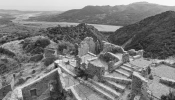 Alla Biennale di architettura di Pisa, gli scatti del paesaggio di Samo