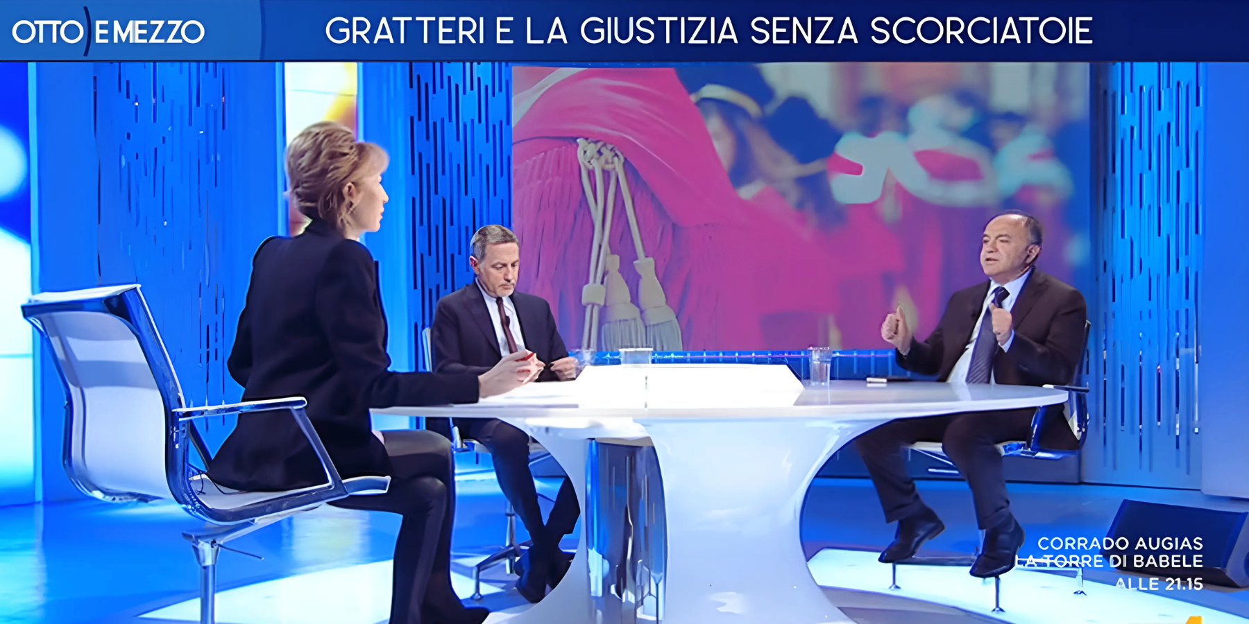 Gratteri, una storia “Senza scorciatoie”