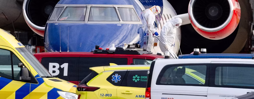 «Giuste le precauzioni per l’Hantavirus, ma non è il Covid»