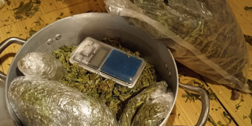 droga vibo joppolo polizia