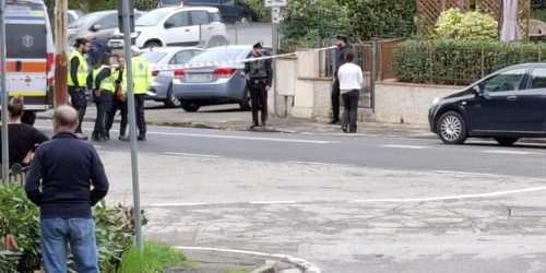 donna uccisa san casciano