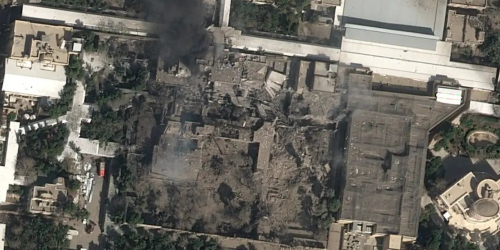 Khamenei’s residence