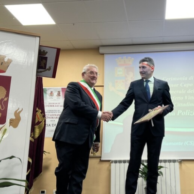 Diamante, attivato il Commissariato di Cirella. Magorno: «Conquista storica per il territorio»