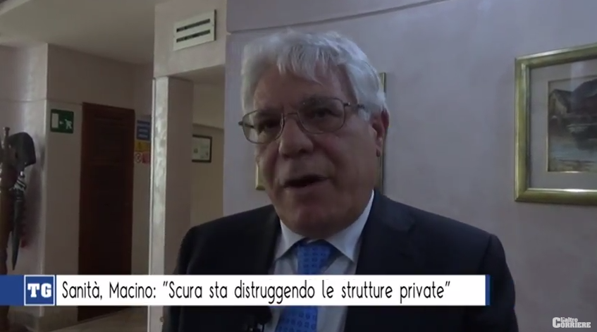 L’Anisap sulle barricate: «Scura fa danni ai cittadini»