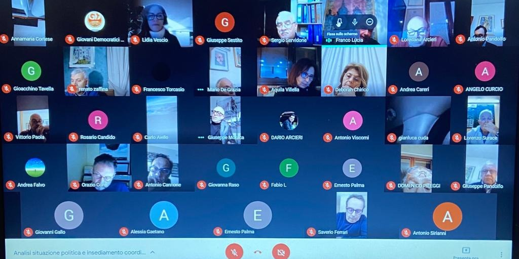 «Per Lamezia noi ci siamo», il Pd come alternativa larga al centro destra